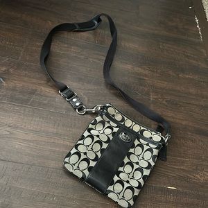 Coach crossbody